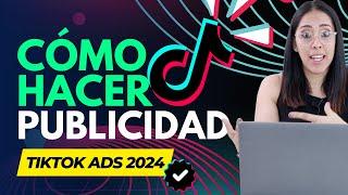 Curso Gratuito: Publicidad TikTok 2024 