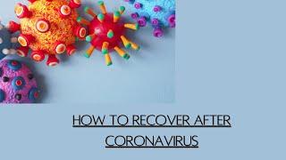 How To Recover Body Strength After Coronavirus | Vaccination | Natural Care With Jyoti Kaur