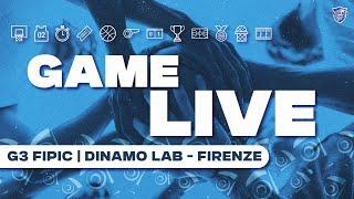 G3 FIPIC | DINAMO LAB - FIRENZE