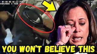 You Won't Believe THIS! Kamala... Drunk, Gets ARRESTED! BIZZARE Bodycam FOOTAGE Released gone VIRAL!