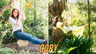 She’s NOT Even Swinging! Meghan Markle CAUGHT Copying Princess Catherine for As Ever Photoshoot