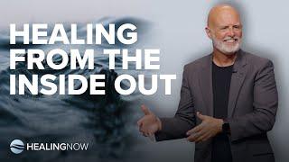 Healing From the Inside Out - Healing NOW with Mark Machen - October 23, 2024