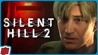 SILENT HILL 2 REMAKE Part 6 | Hospital Otherworld