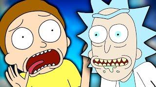 We React to EVERY Rick & Morty Season 1 Episode.. WTF is This Show