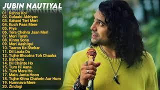 Jubin Nautiyal New Song 2025 Jukebox|Jubin Nautiyal All New Hindi Bollywood Romantic SongsCollection