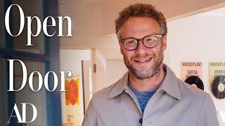 Inside Seth Rogen's Houseplant Headquarters | Open Door | Architectural Digest