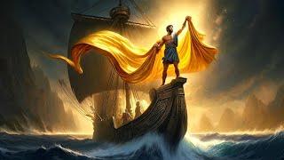 Chasing Destiny: The Epic Tale of Jason's Golden Fleece