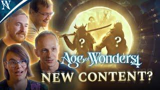 Age of Wonders 4 Expansion Pass 2 Reveal - Archons are back! | New Content