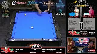 Mad Apple Xstream: King Of The Hill - John "Little John" Fields vs Jason Kasprzycki - HD Upload