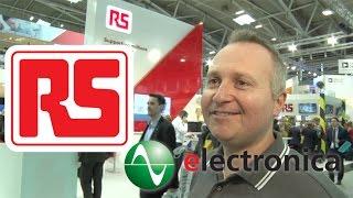 RS Components: The Engineers’ Playground | Electronics Weekly