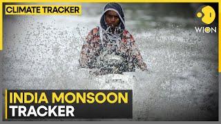 India: Weather department predicts onset of southwest monsoon in 3-4 days | WION Climate Tracker