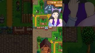 I just wanted to say hi to Shane...  #funnymoments #stardewvalley #notsoscaredsenseless