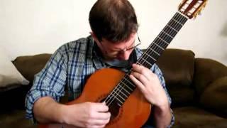 Justin McMurdo: BWV 1000 Fugue