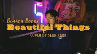 Benson Boone - Beautiful Things (Cover by Sean Park)