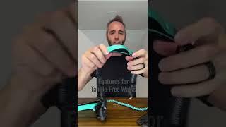 Features for Tangle-Free Walks