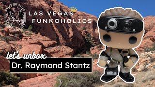 Let's Unbox: Funko Pop! Movies #105 Dr. Raymond Stantz (Ghostbusters)