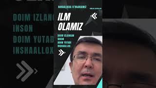 Birgalikda o’rganamiz