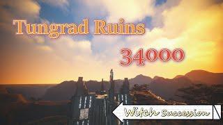 BDO | Tungrad Ruins | 34000 (10 Birds) | Witch Succ