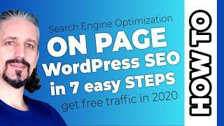 WordPress SEO Tutorial: Keyword Research Based Content Marketing 2020