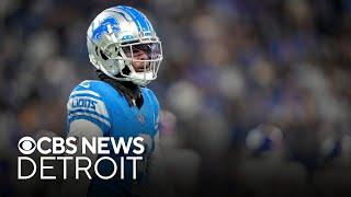 Lions receiver Jameson Williams will not face charges following investigation