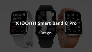 Fit meets fashion | Xiaomi Smart Band 8 Pro