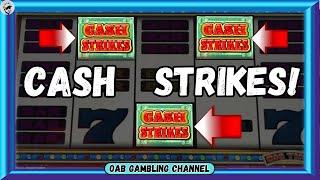  STRIKE IT BIG IS IN! 