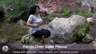 Reiki Self-Treatment | How to Give Yourself a Reiki Self Healing | How to Reiki Video Tutorial