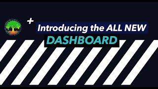 Introducing the ALL NEW Dashboard