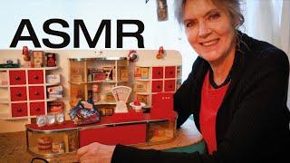 ASMR | Der Kaufmannsladen ist wieder da | The little toy shop is back