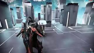 Warframe + Торид с модом разлома