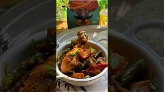 Chicken Curry with vegetables - A recent staple dinner menu of 2025! #chicken #dinnerecipes