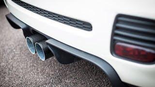 R56 CARBON FIBRE EXHAUST TIPS - JCW Adventures