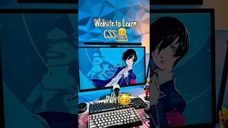 Learn CSS Step by Step | Google CSS Lessons for Beginners (Part 1) #howtomaketoolwebsite #shorts