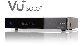 Unboxing of the VU+ Solo 2 Twin Satellite PVR