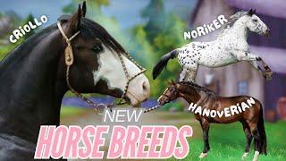 everything to know about the 3 new breeds coming to Star Stable! SSO updates