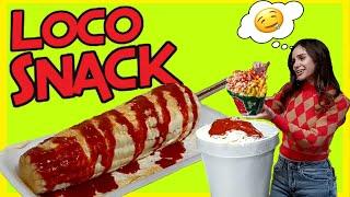 Fuimos al Loco Snack en Monterrey, Que encontramos?