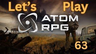 Lets Play ATOM #63 Technical Rooms