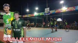Lelembut Muda ( Kholis , Ellyas ) Penonton Full Blundak. Tri Tunggal