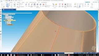 SIEMENS SOLID EDGE 2019 - BASIC TUTORIAL 05