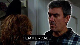 Moira Gets Released From Hospital | Emmerdale