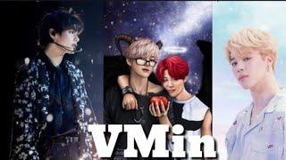 VMin|ВиМины|Фанфик|Воображение|Мой знакомый демон (ангел)|7 Часть|18+