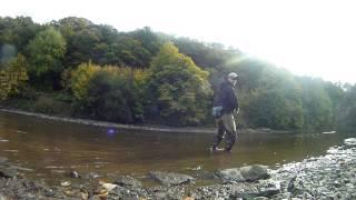 Technique de Spey Casting