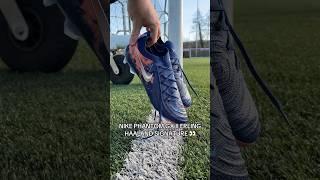 Become Inevitable Lacing up in the new Nike Phantom GX II Erling Haaland  #prodirectsoccer #nike