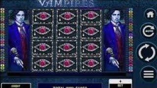 FORZZA VAMPIRES BIGGEST WINS CASINO SLOTS /Forzza.com orge/ فورزا فورزا   SLOTS MACHINE