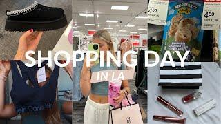 VLOG: come shopping with me in LA|| Sabrina Büscher