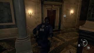 Re4 Remake professional S+ Run SPEEDRUN