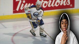 NBA Fan Reacts To The First Soviet NHL Defector - The Alexander Mogilny Story