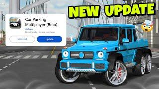 6 New Things in Car Parking Multiplayer New Beta Update (LEAKS)