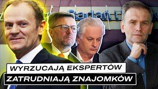 Dlaczego Tusk rezygnuje z fachowców? Zaremba | Musiałek | Zygmunt