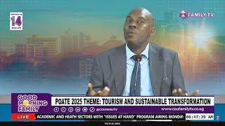  How POATE 2025 Will Transform Uganda’s Tourism Industry! | Sustainable Growth & Opportunities